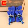 Pet Dog shoes Waterproof chihuahua Anti-slip boots zapatos para perro puppy cat socks botas sapato para cachorro chaussure chien