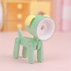 Mini Cute Animal Pet Dogs Designer Led Night Light Table Lamp Kids Toys Gifts For Christmas
